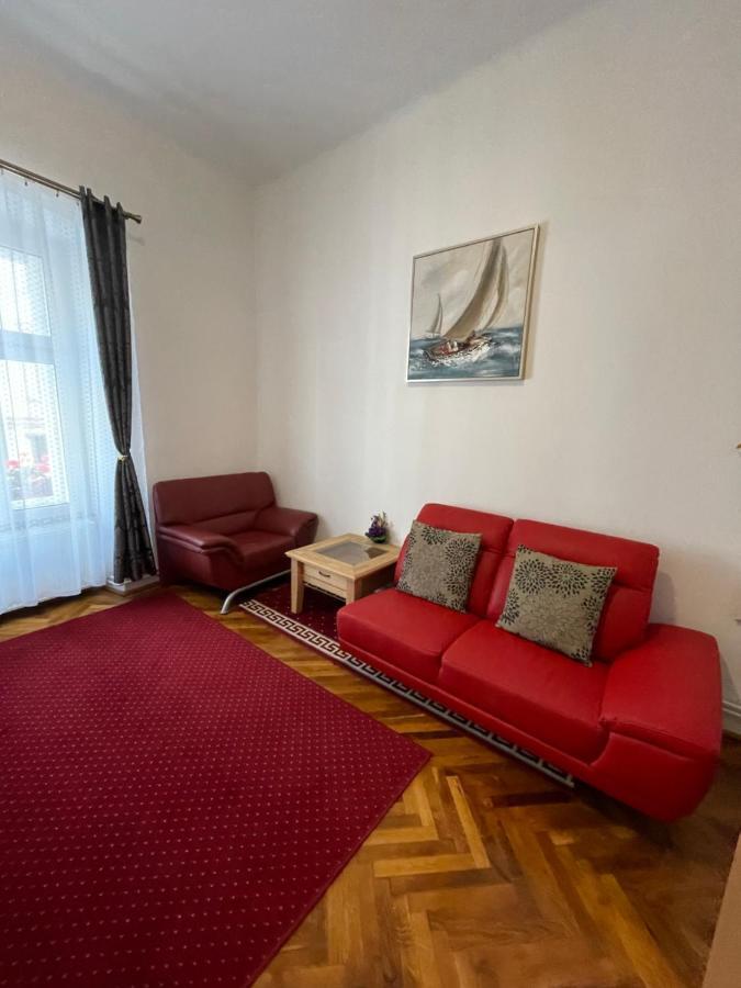 Balcescu Residence Sibiu Eksteriør billede