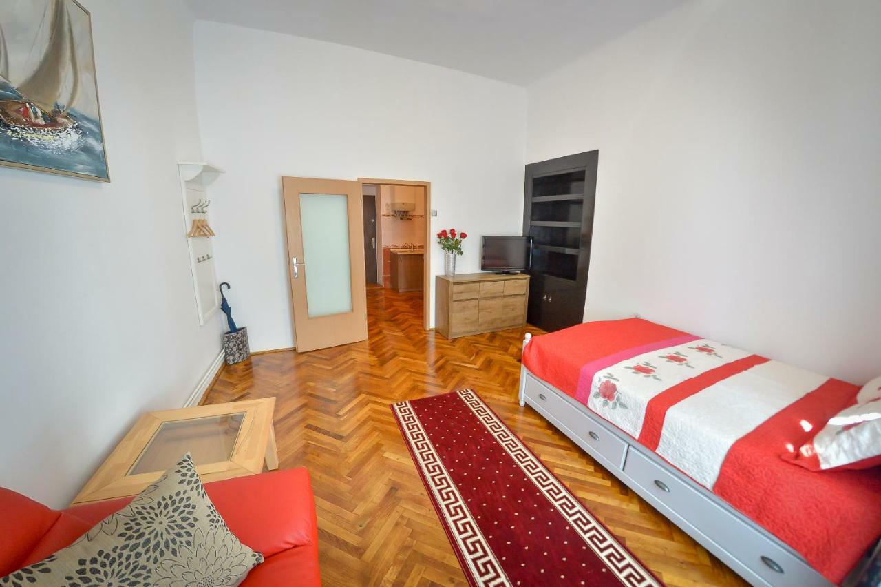 Balcescu Residence Sibiu Eksteriør billede