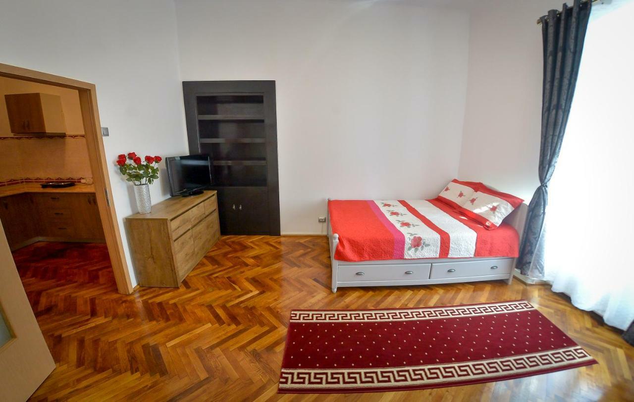 Balcescu Residence Sibiu Eksteriør billede