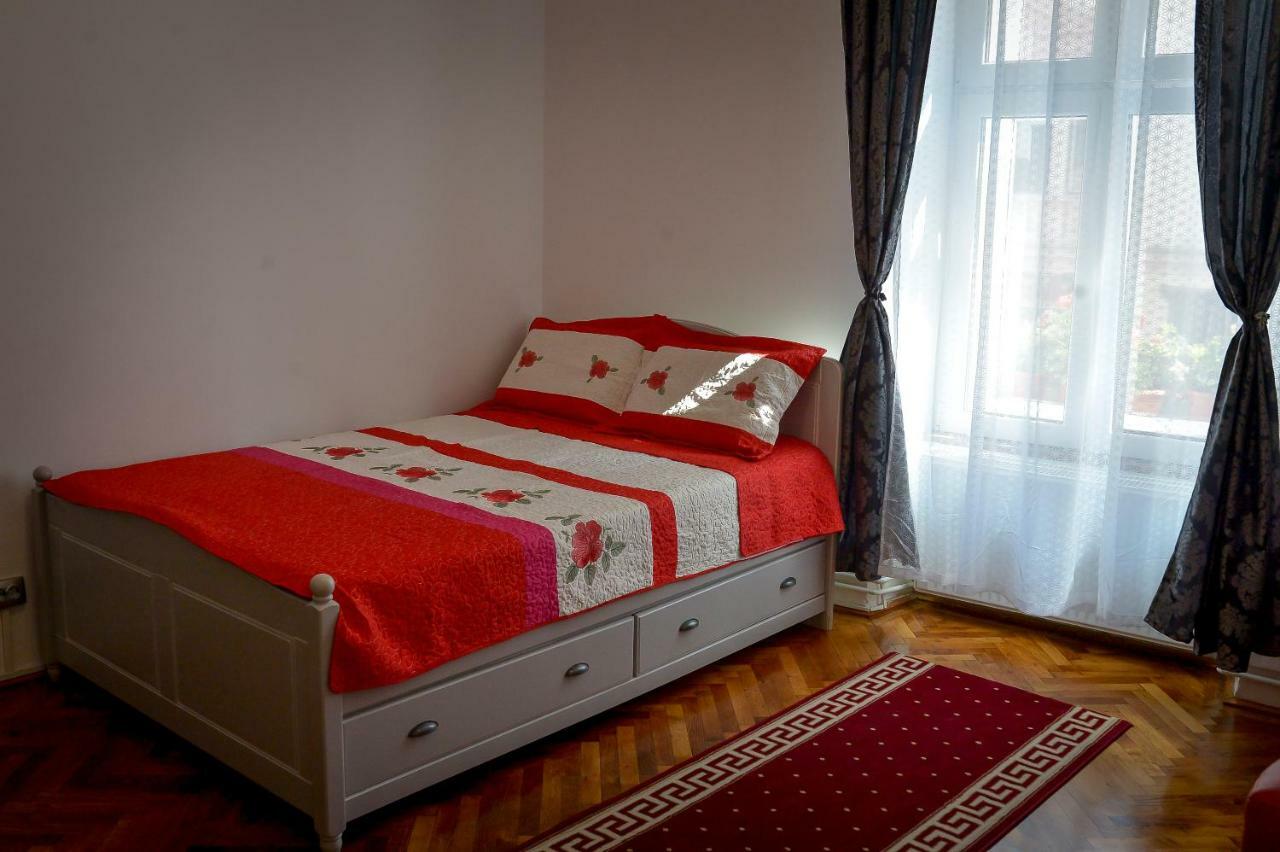 Balcescu Residence Sibiu Eksteriør billede