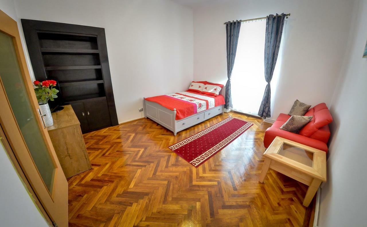 Balcescu Residence Sibiu Eksteriør billede
