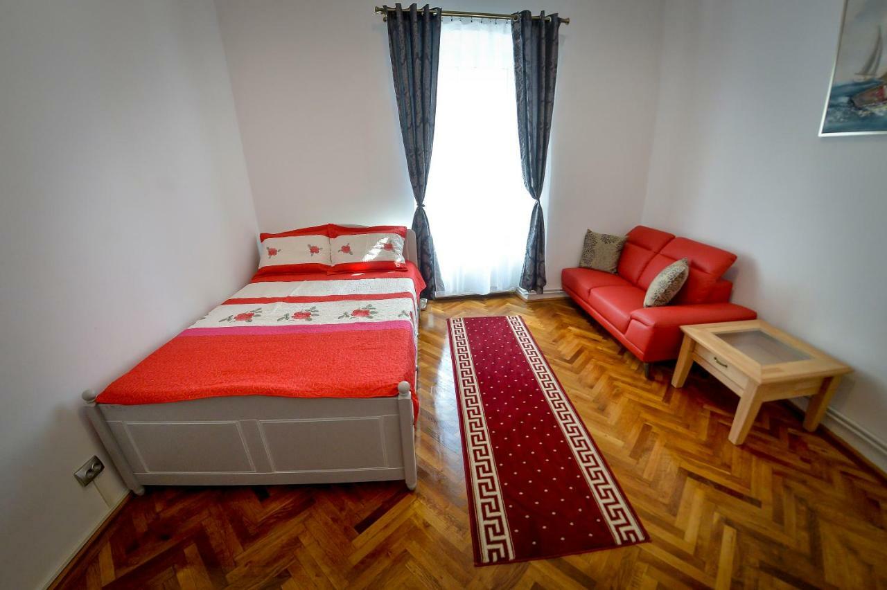 Balcescu Residence Sibiu Eksteriør billede