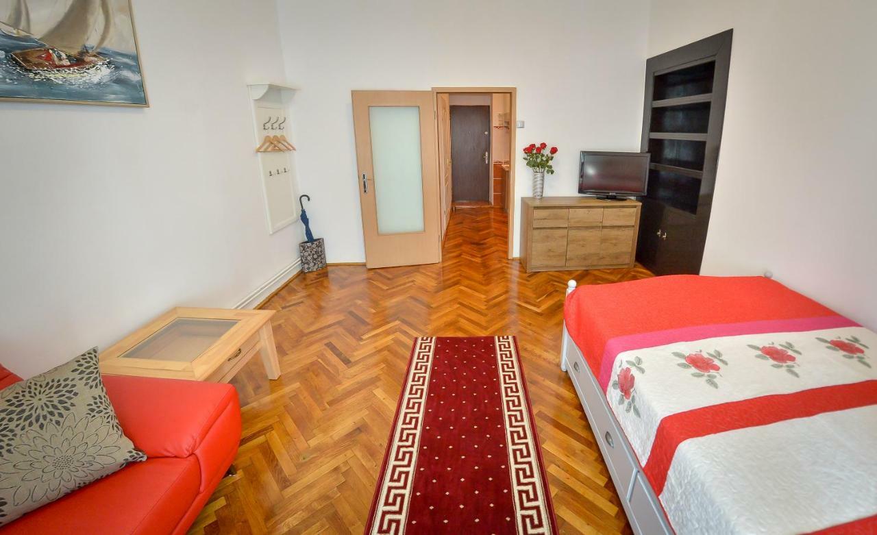 Balcescu Residence Sibiu Eksteriør billede