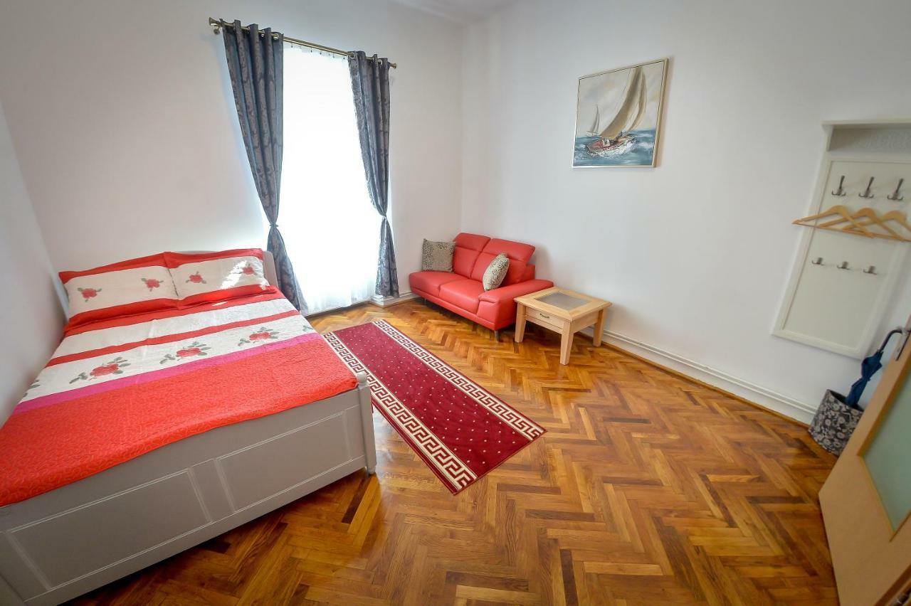 Balcescu Residence Sibiu Eksteriør billede