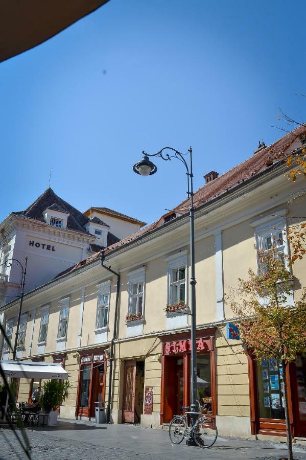 Balcescu Residence Sibiu Eksteriør billede